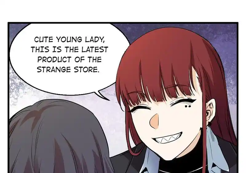 Strange Store Chapter 71
