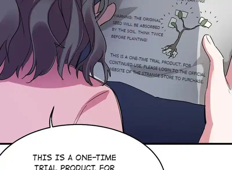 Strange Store Chapter 71