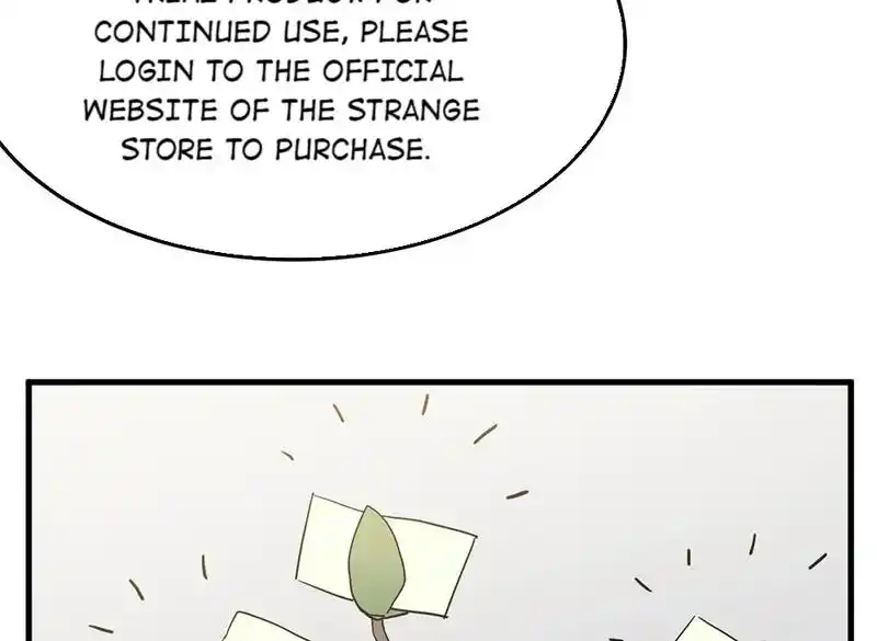 Strange Store Chapter 71
