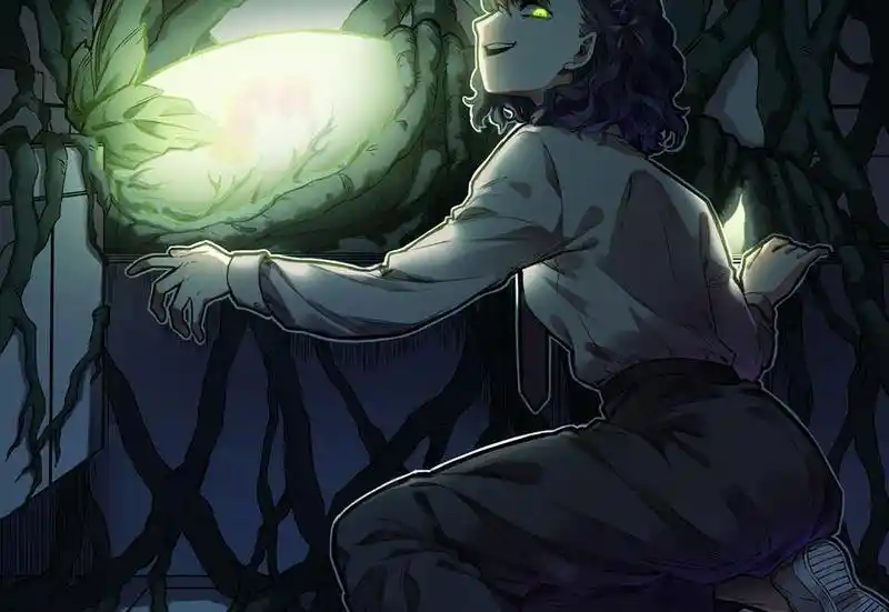 Strange Store Chapter 72