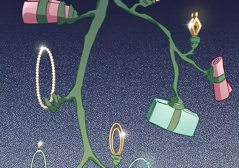 Strange Store Chapter 72