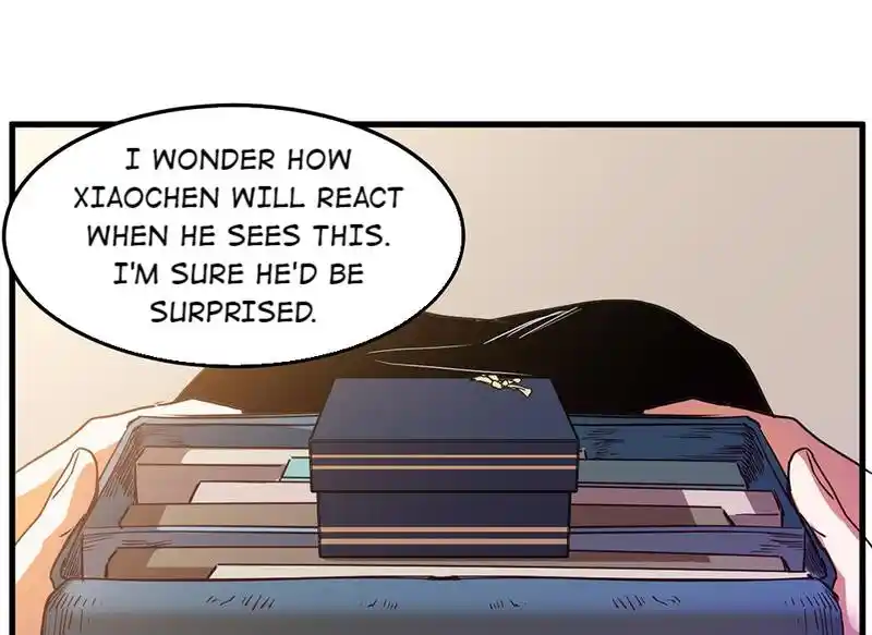 Strange Store Chapter 72