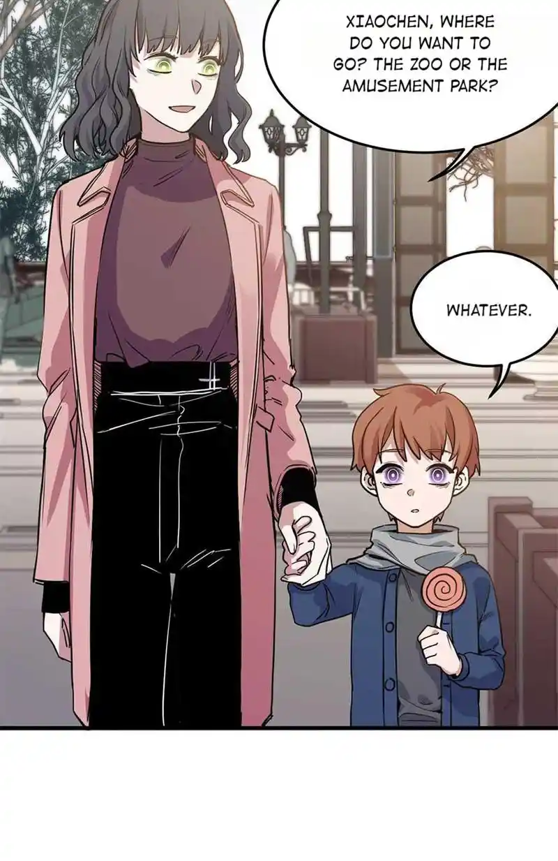 Strange Store Chapter 74