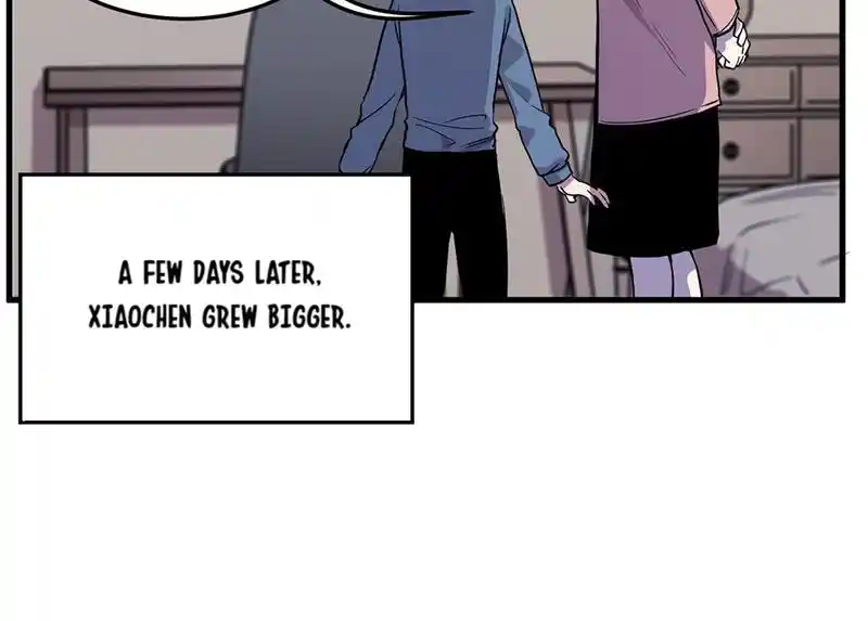 Strange Store Chapter 74