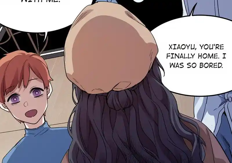 Strange Store Chapter 74