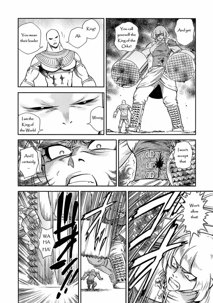 Stravaganza - Isai no Hime 29