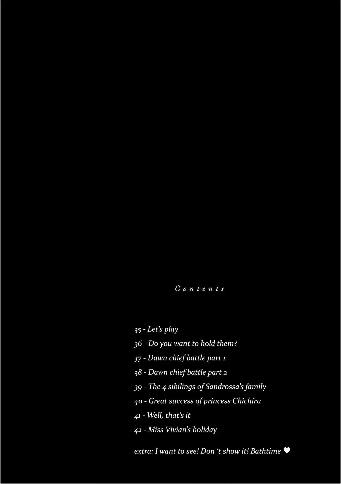 Stravaganza ~ Isai no Hime ~ 35