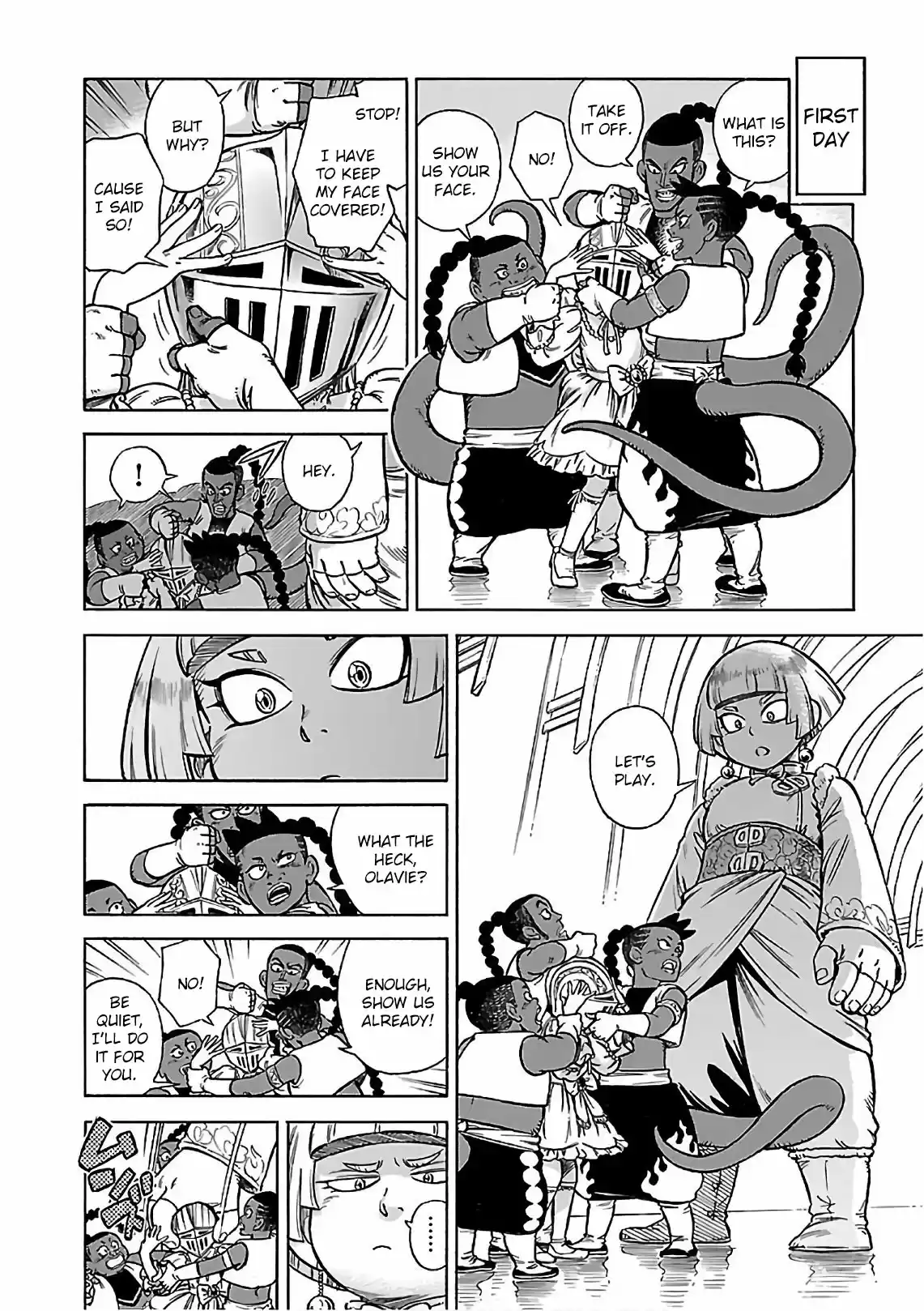 Stravaganza ~ Isai no Hime ~ 35