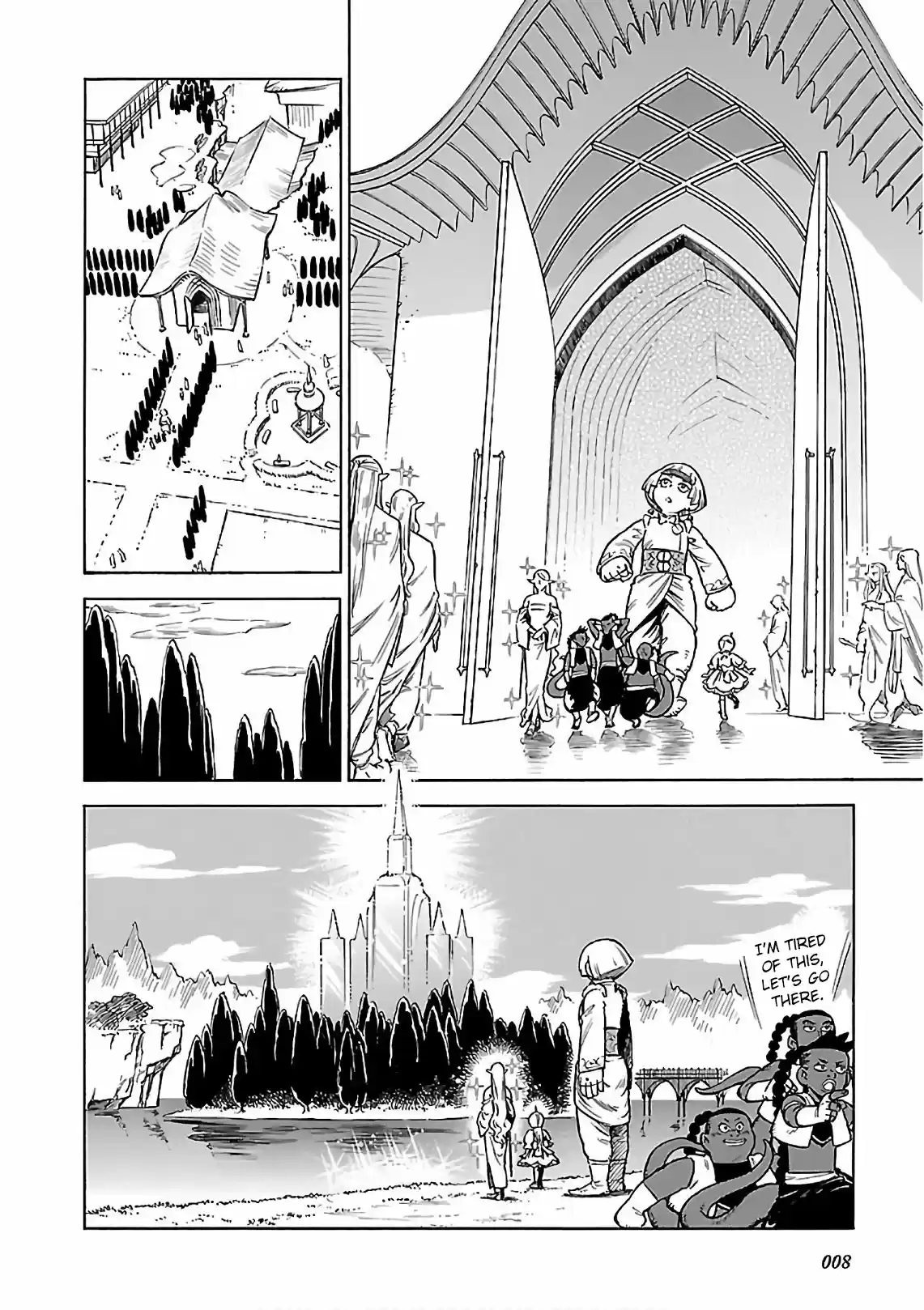 Stravaganza ~ Isai no Hime ~ 35