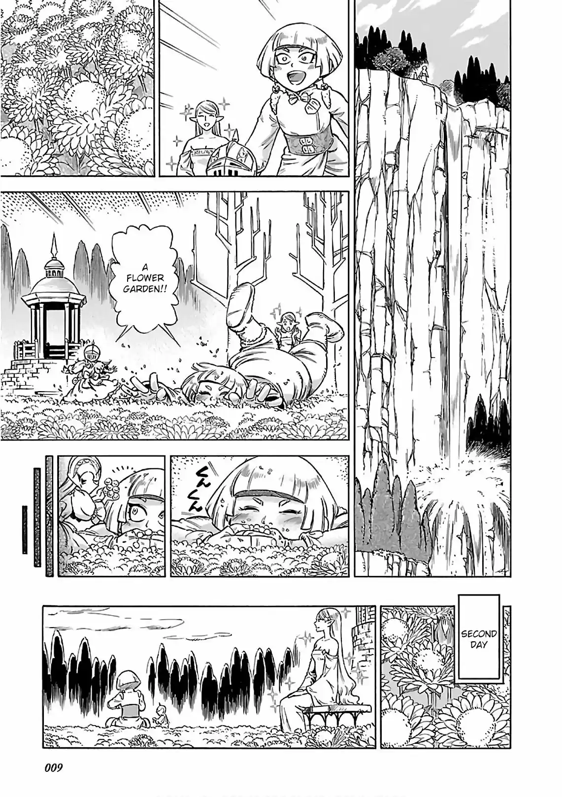 Stravaganza ~ Isai no Hime ~ 35