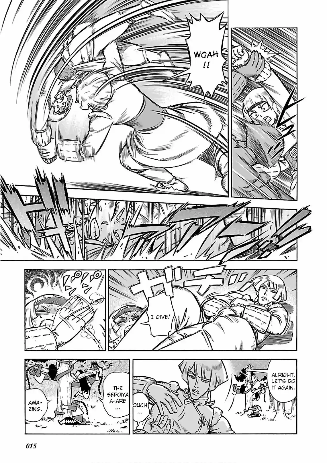 Stravaganza ~ Isai no Hime ~ 35