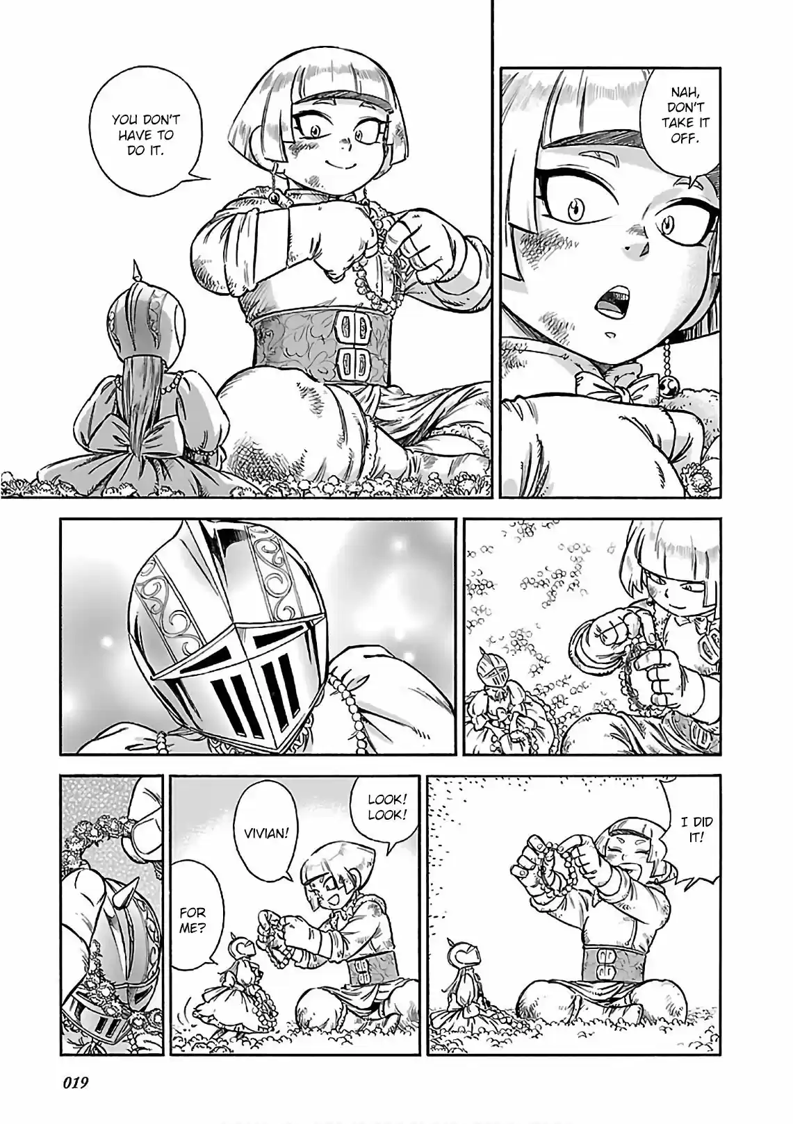 Stravaganza ~ Isai no Hime ~ 35