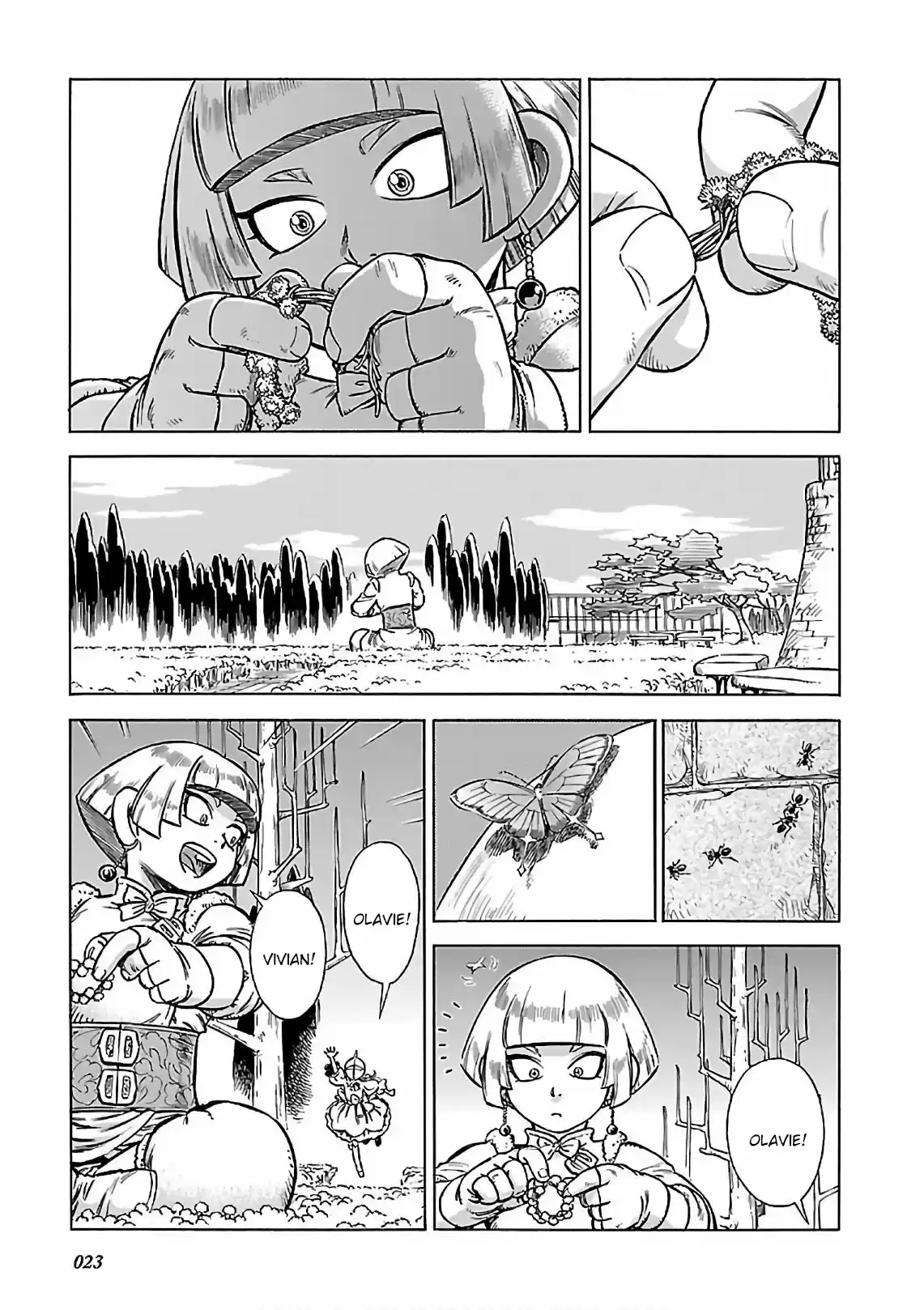 Stravaganza ~ Isai no Hime ~ 35