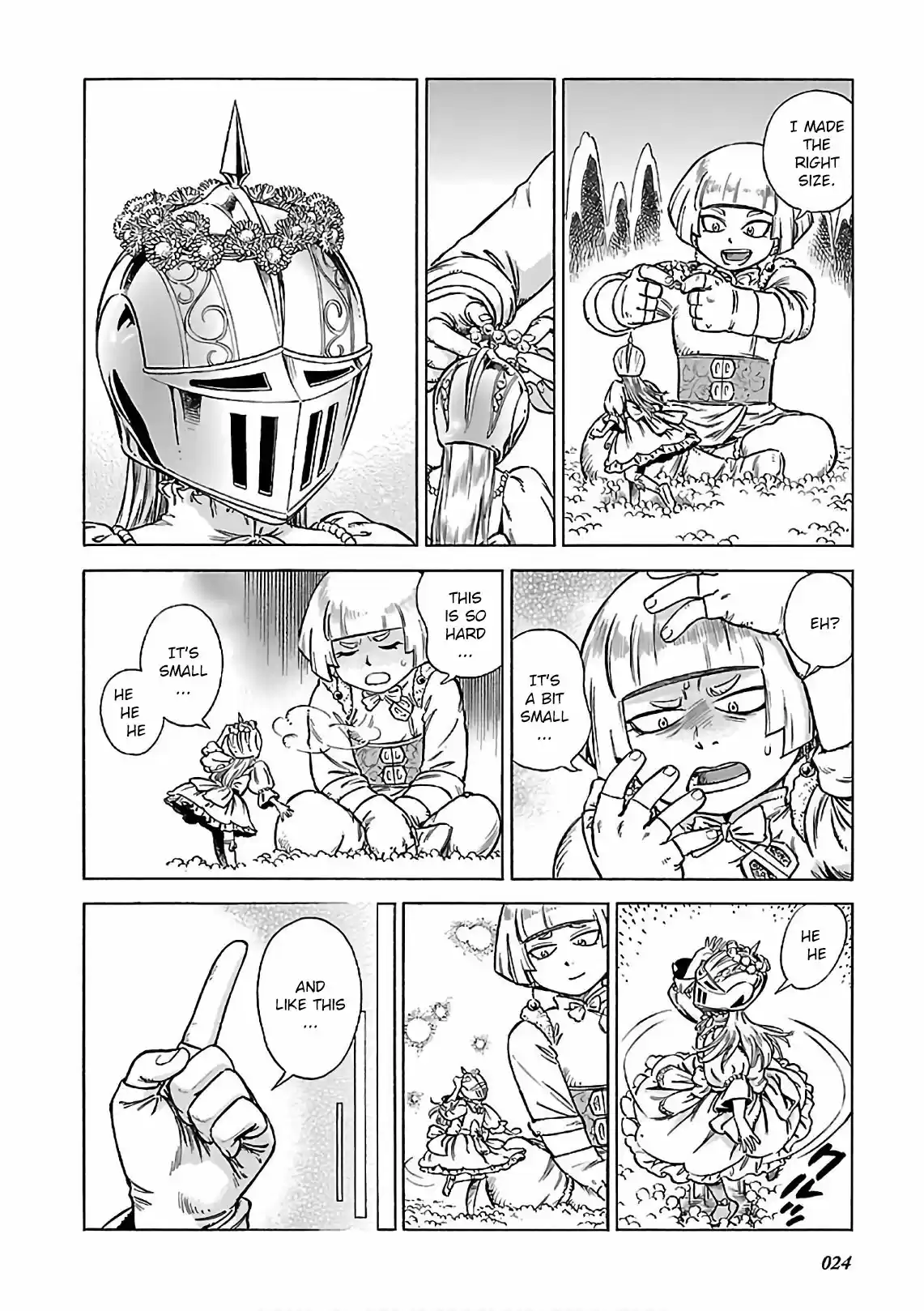 Stravaganza ~ Isai no Hime ~ 35