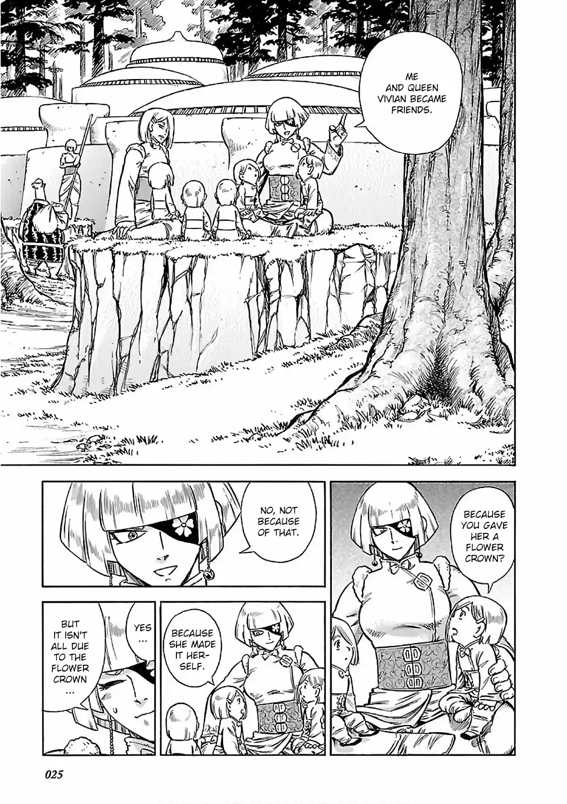 Stravaganza ~ Isai no Hime ~ 35