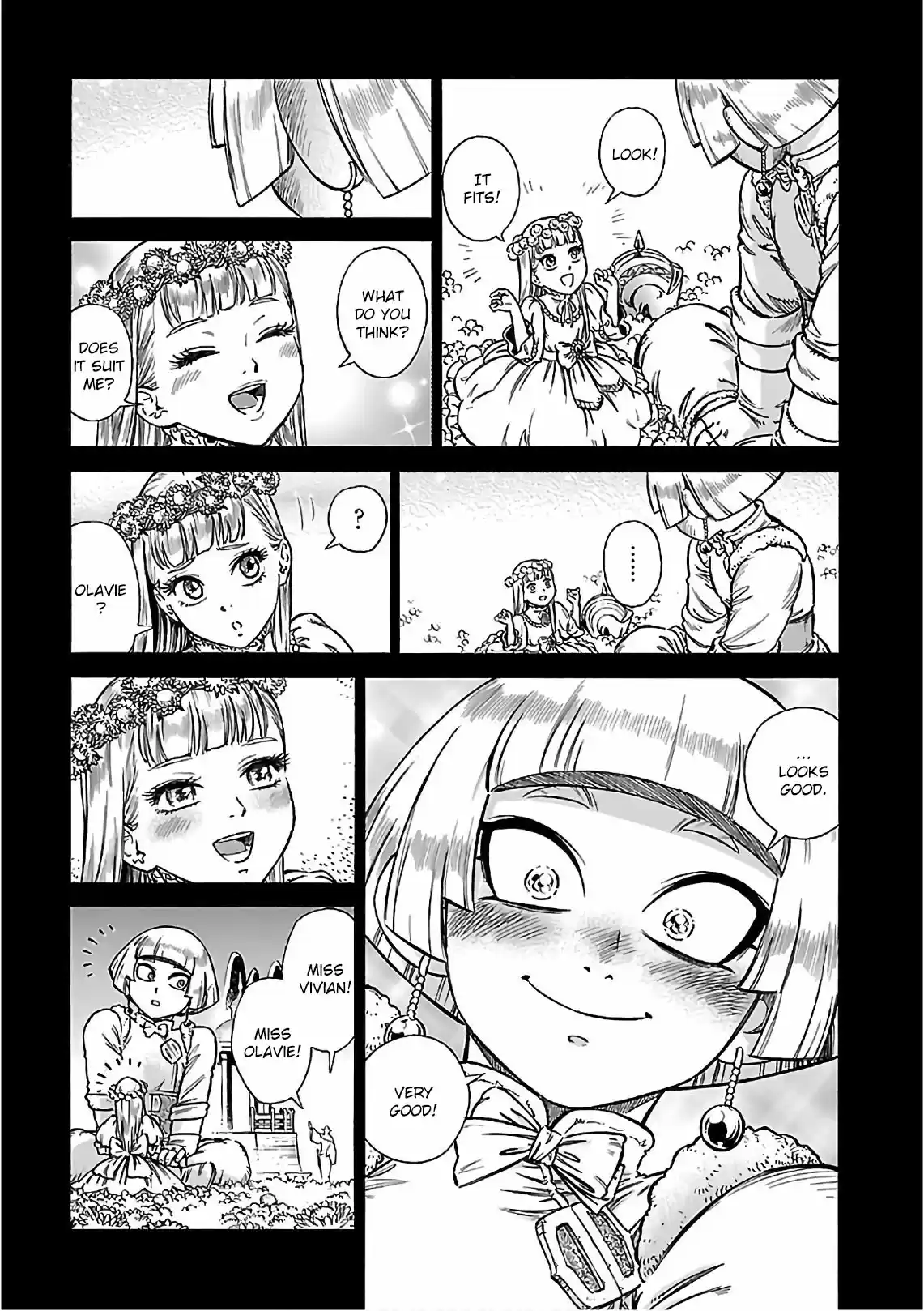 Stravaganza ~ Isai no Hime ~ 35