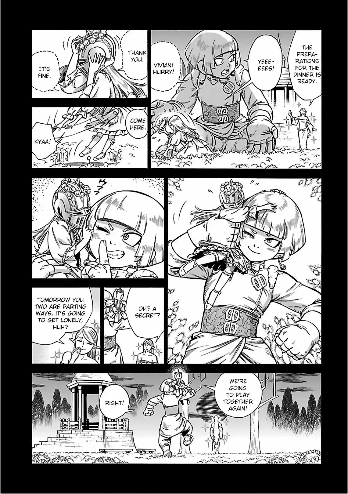 Stravaganza ~ Isai no Hime ~ 35