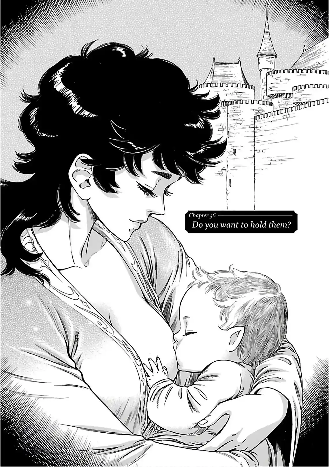 Stravaganza ~ Isai no Hime ~ 36