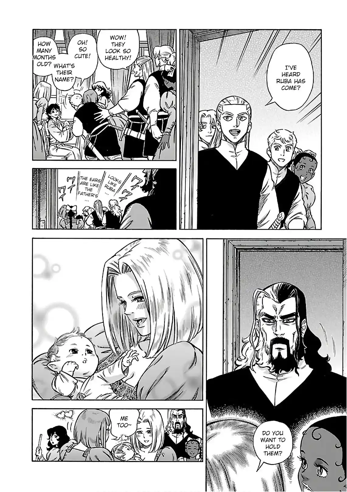 Stravaganza ~ Isai no Hime ~ 36