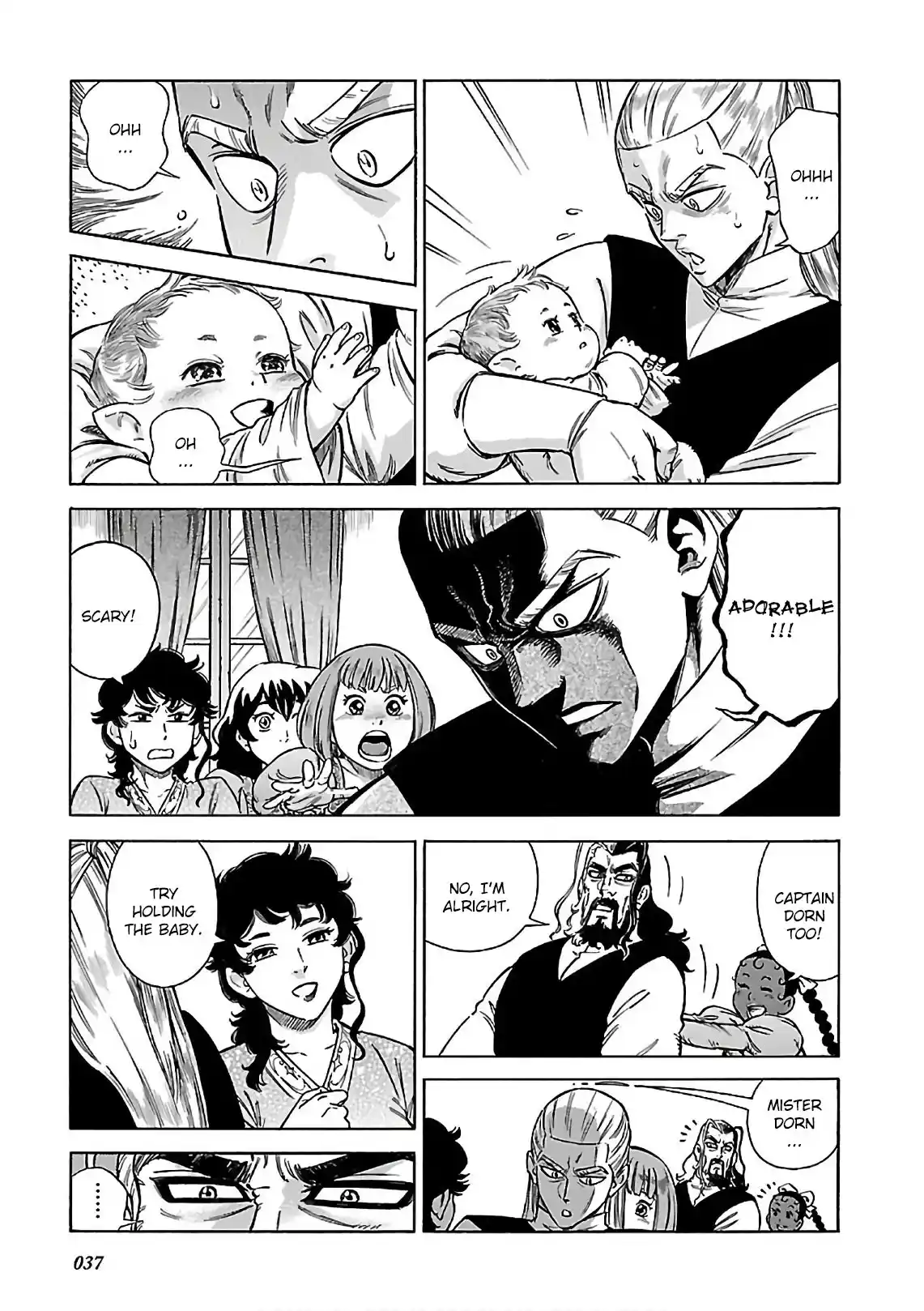 Stravaganza ~ Isai no Hime ~ 36