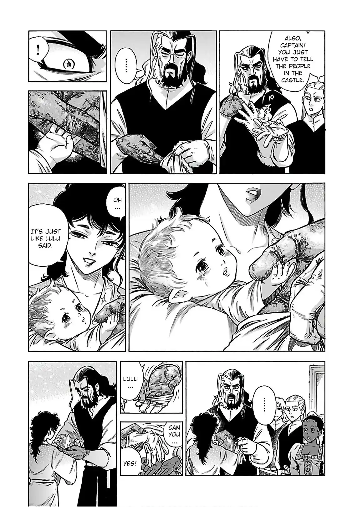 Stravaganza ~ Isai no Hime ~ 36