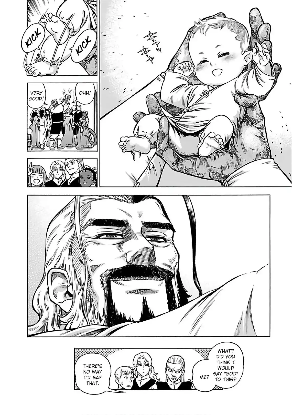 Stravaganza ~ Isai no Hime ~ 36