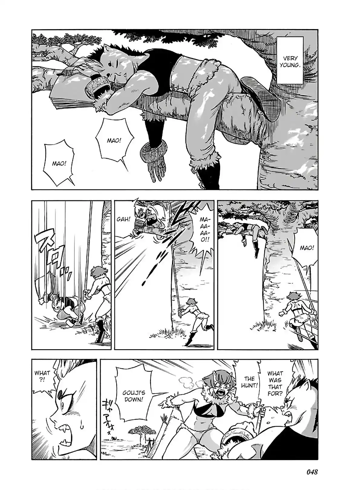 Stravaganza ~ Isai no Hime ~ 37