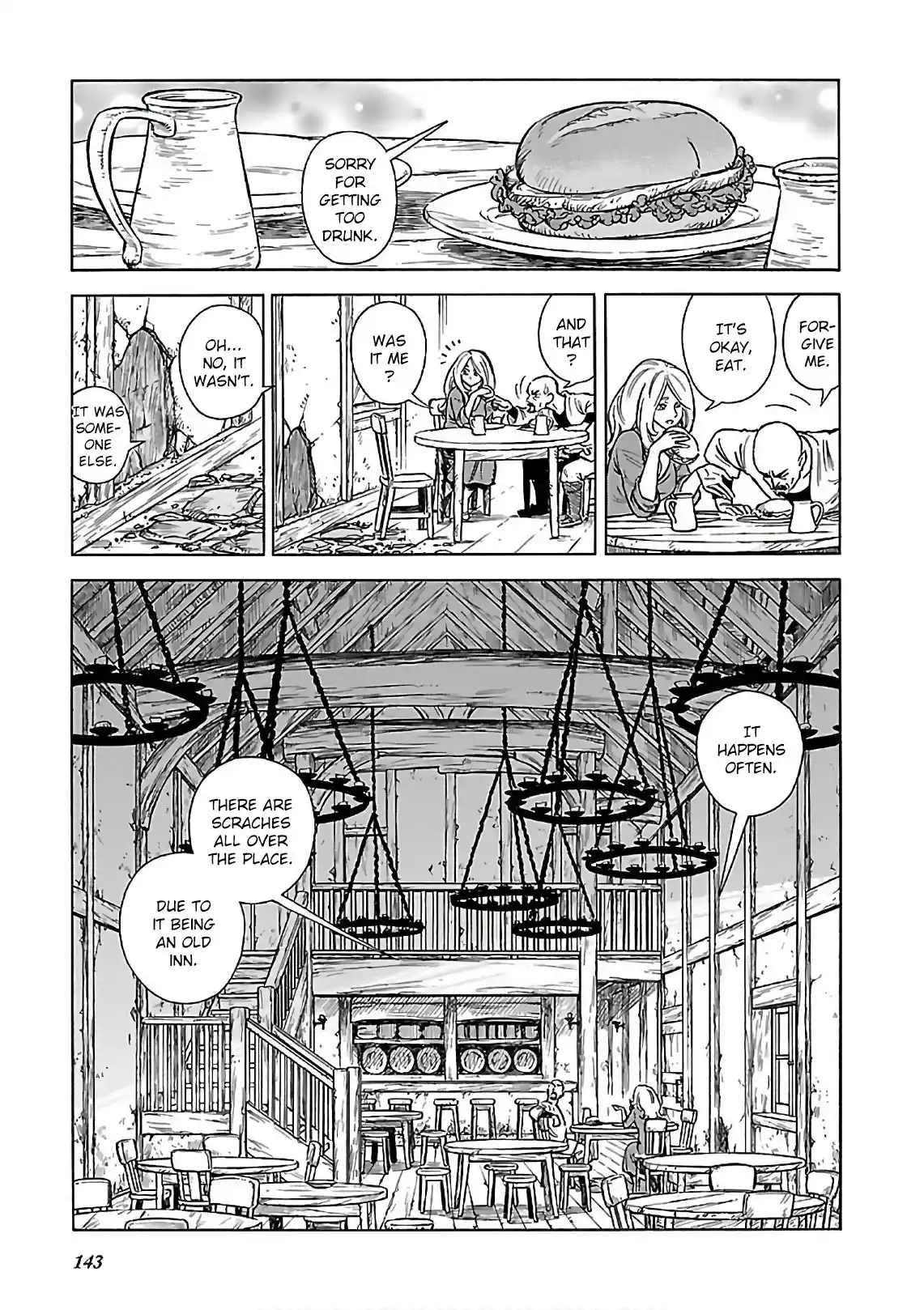 Stravaganza ~ Isai no Hime ~ 41