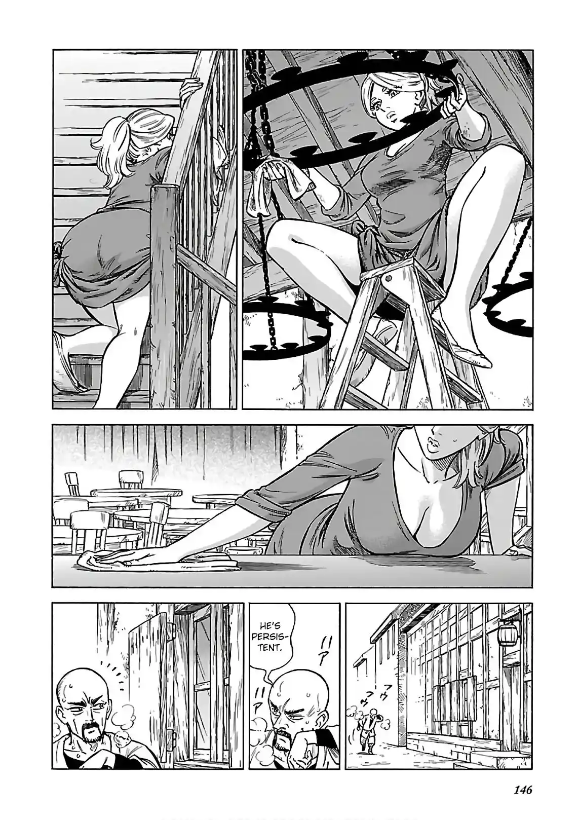 Stravaganza ~ Isai no Hime ~ 41