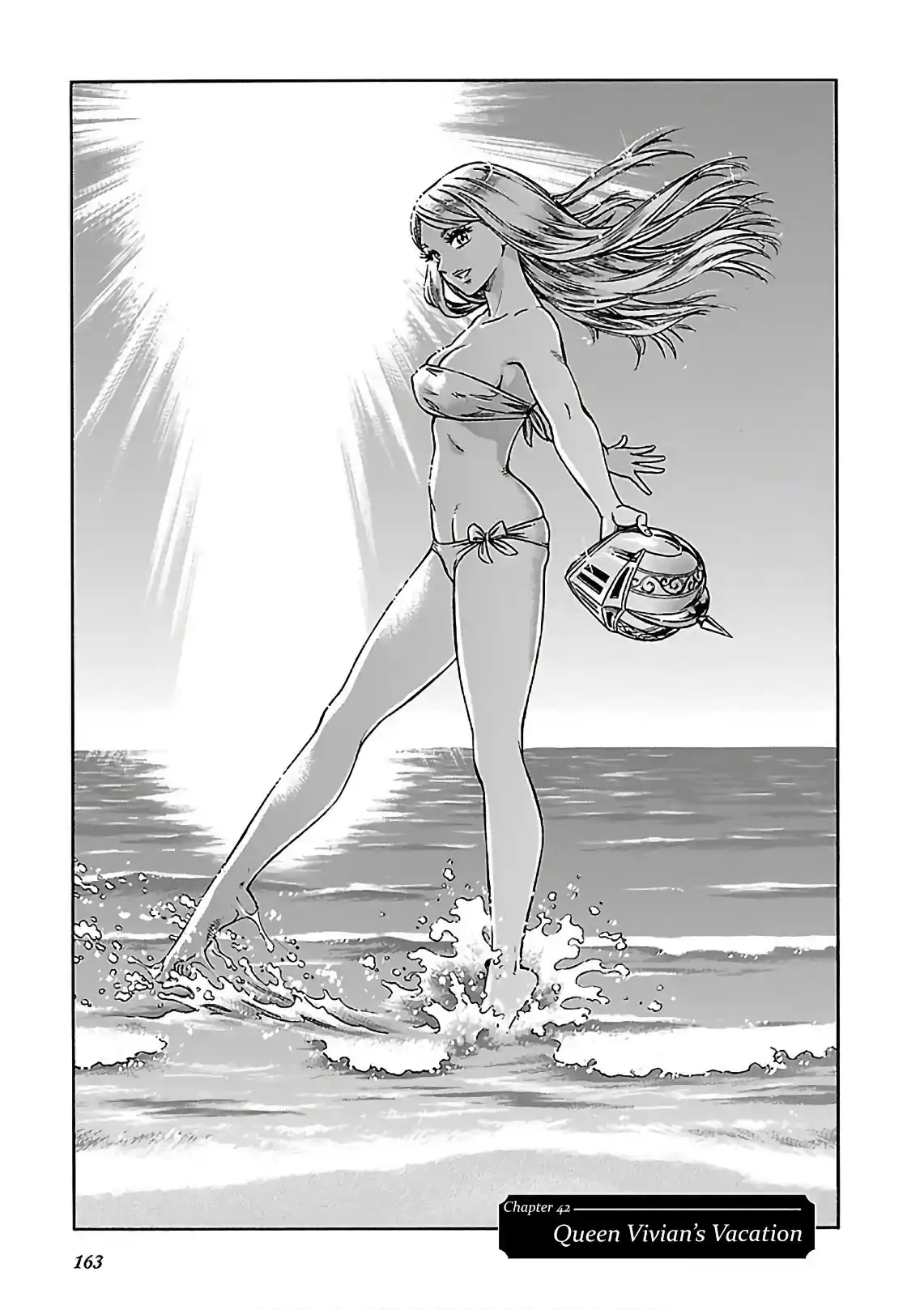 Stravaganza ~ Isai no Hime ~ 42