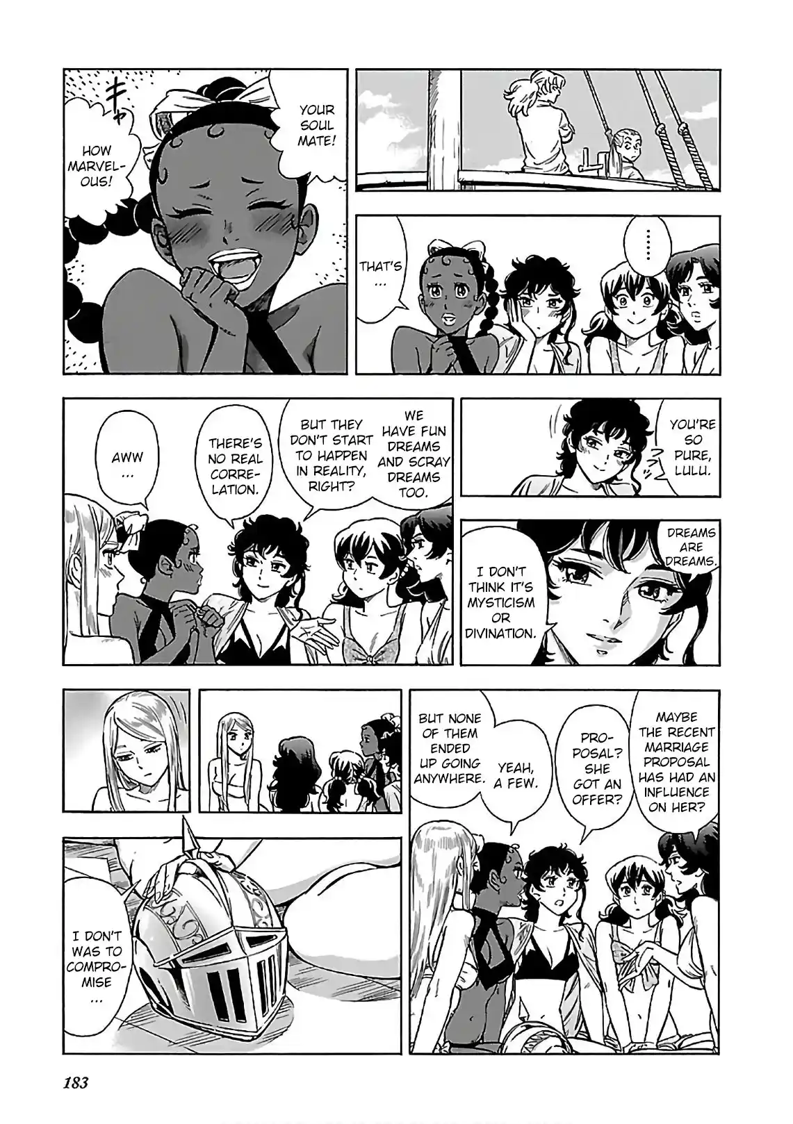 Stravaganza ~ Isai no Hime ~ 42