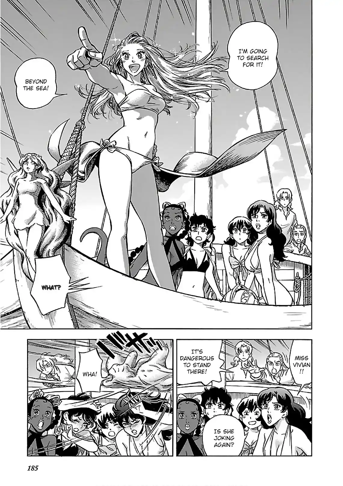 Stravaganza ~ Isai no Hime ~ 42