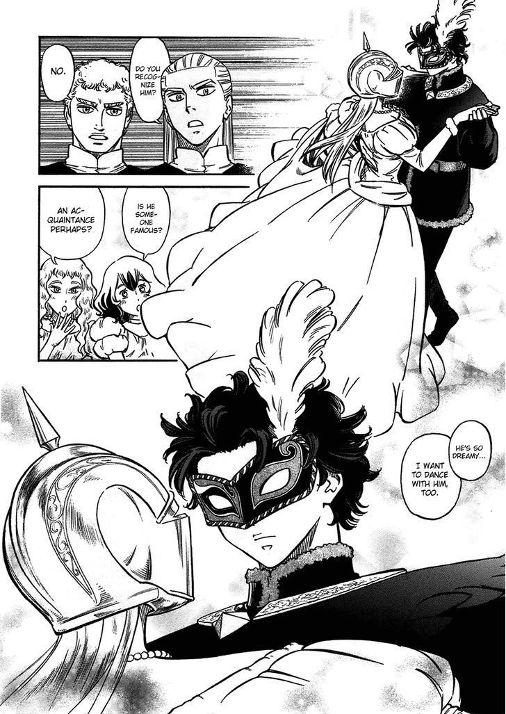 Stravaganza - Isai no Hime 6