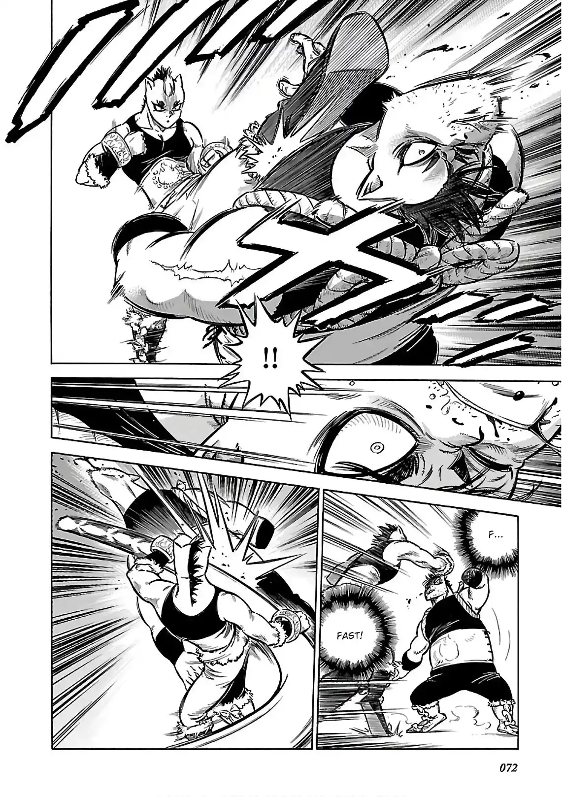 Stravaganza - Isai No Hime Chapter 38