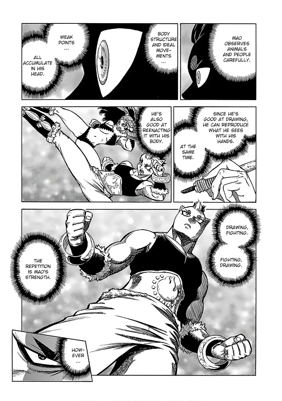 Stravaganza - Isai No Hime Chapter 38