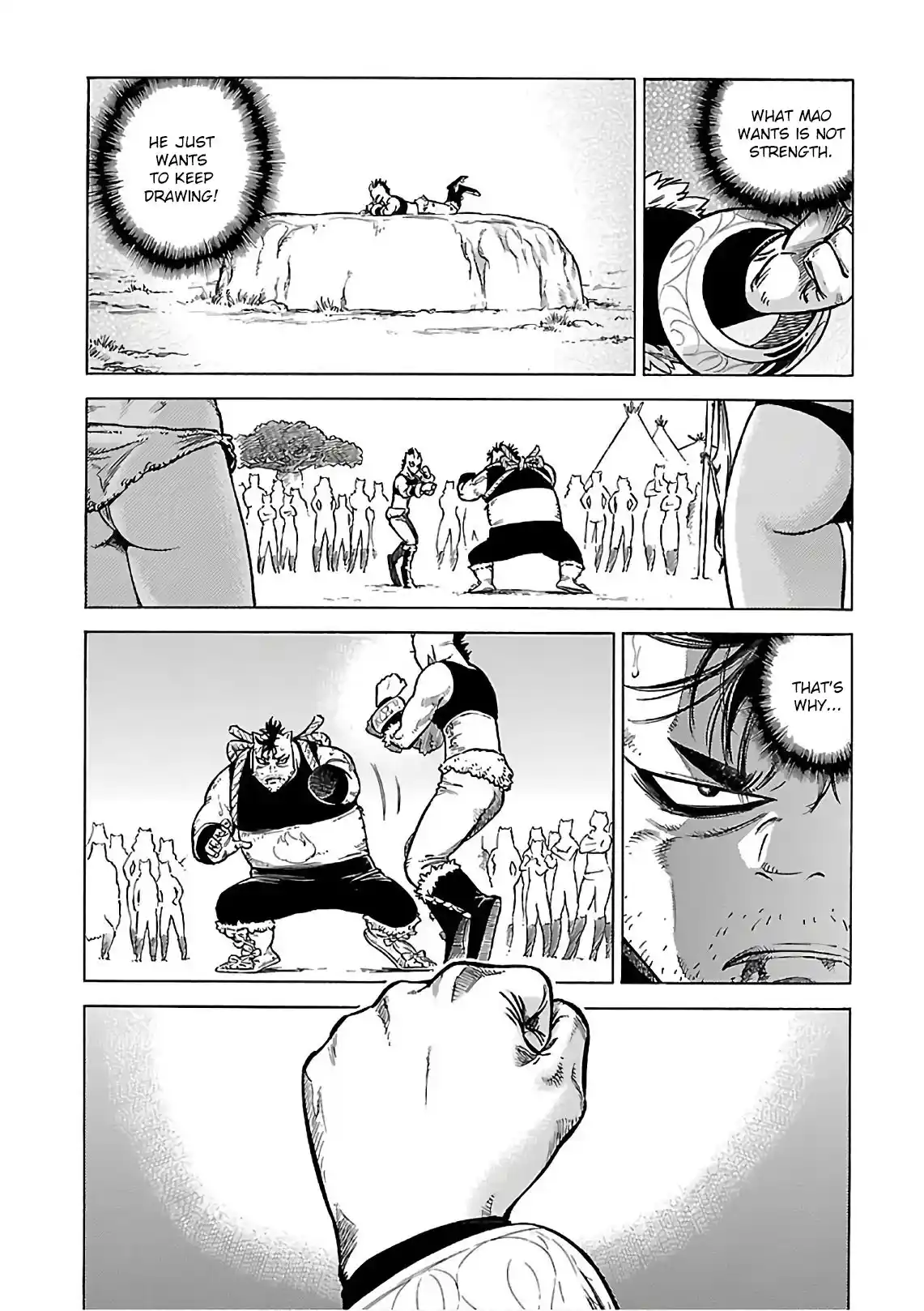 Stravaganza - Isai No Hime Chapter 38