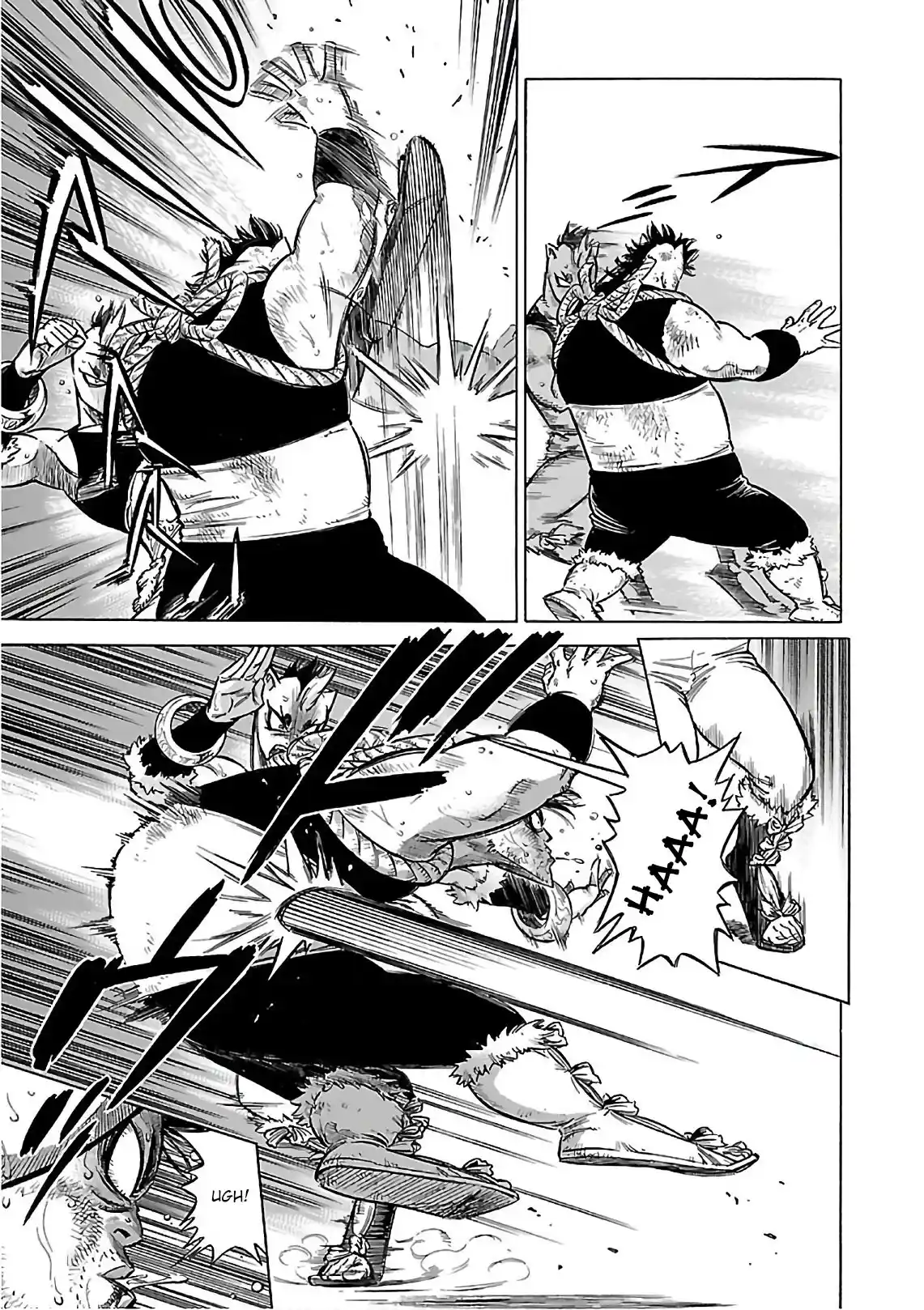 Stravaganza - Isai No Hime Chapter 38