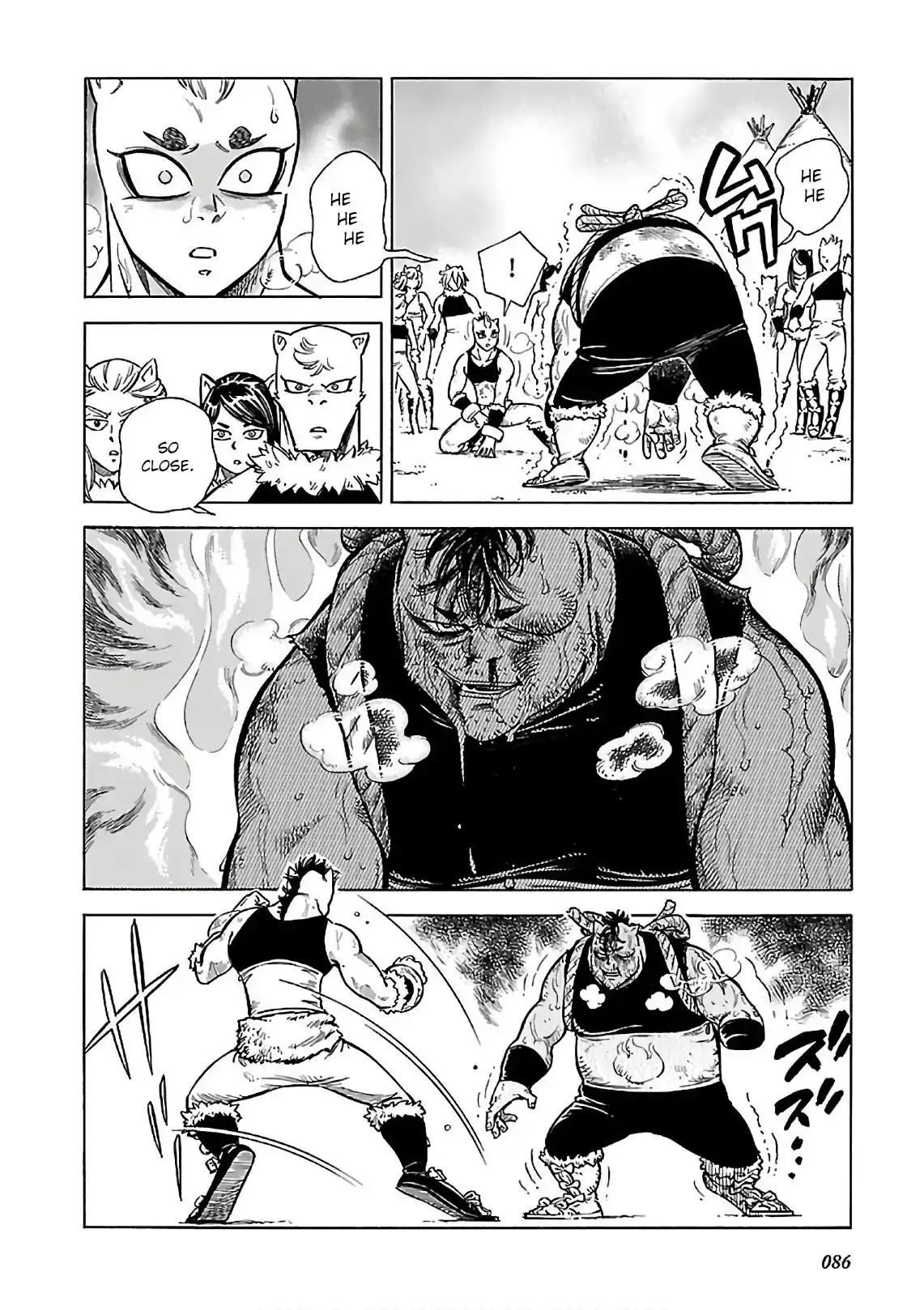 Stravaganza - Isai No Hime Chapter 38