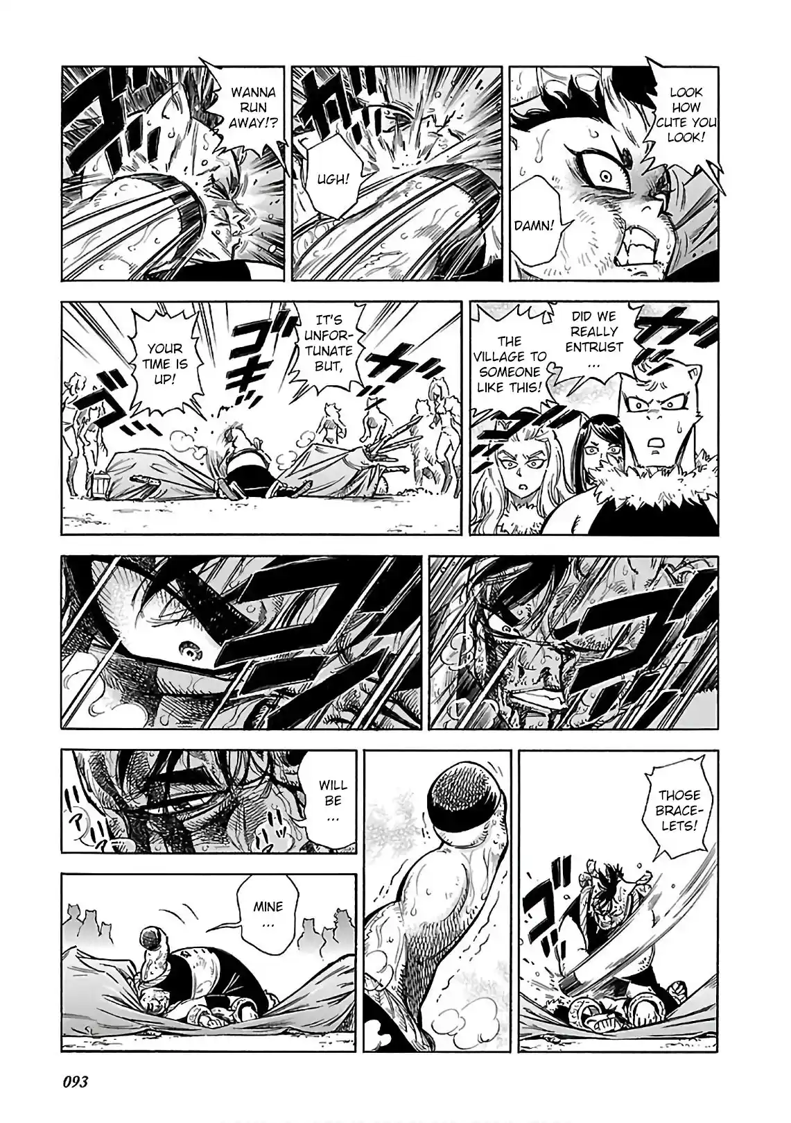 Stravaganza - Isai No Hime Chapter 38