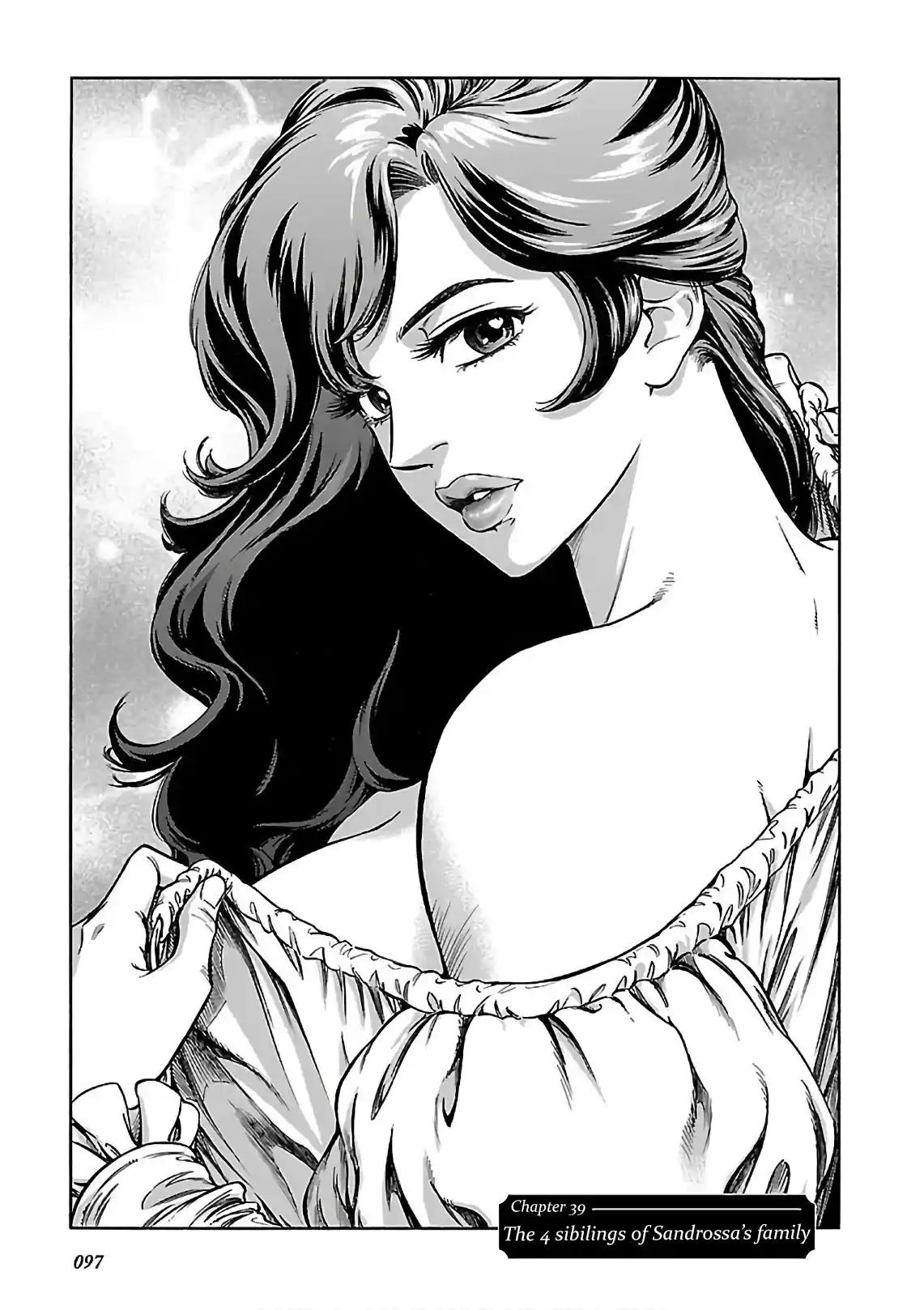 Stravaganza - Isai No Hime Chapter 39