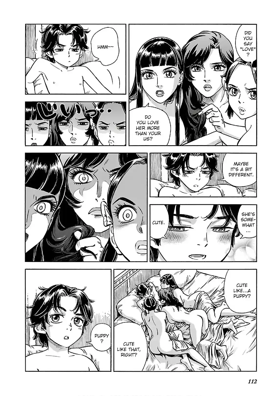 Stravaganza - Isai No Hime Chapter 39