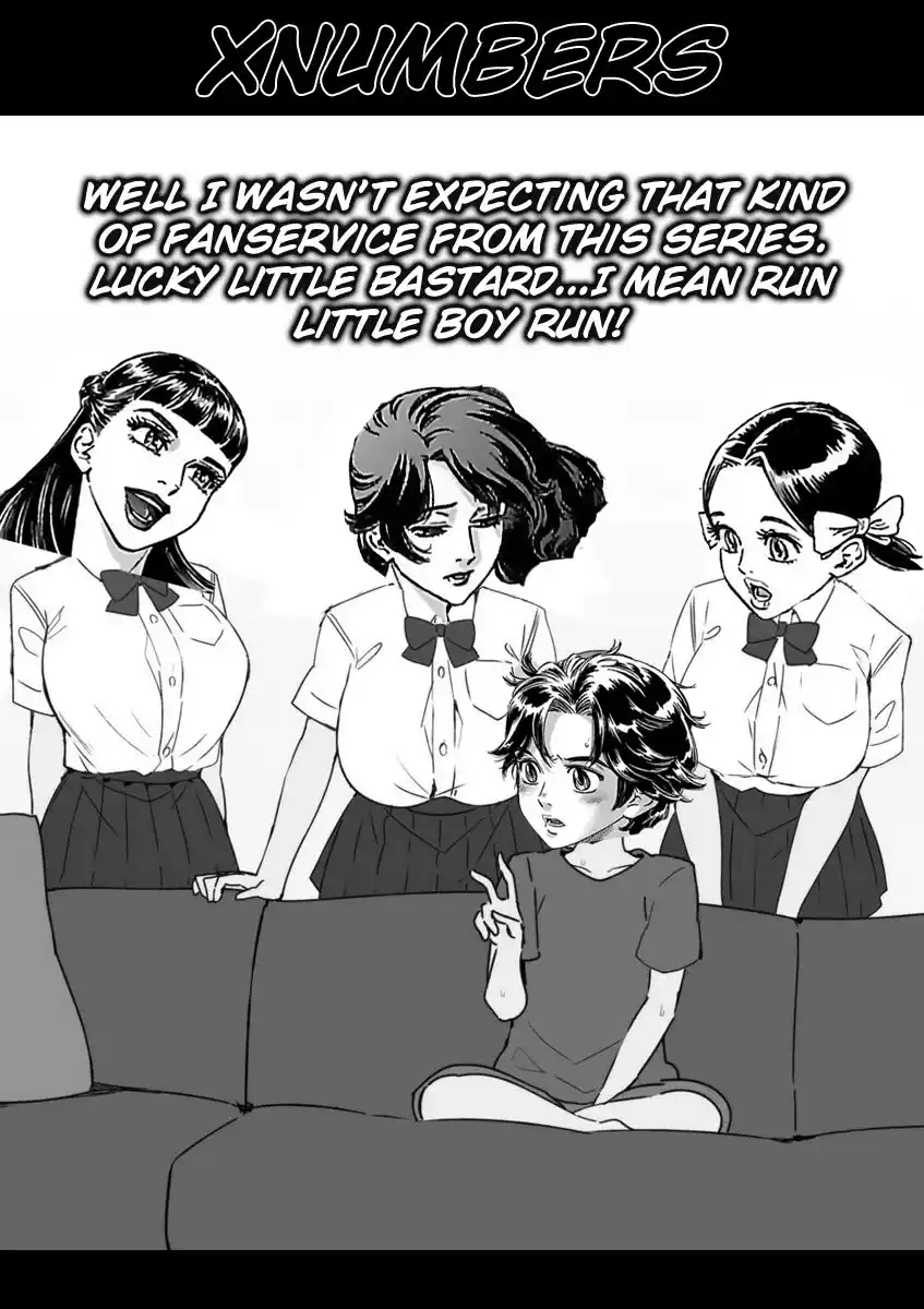 Stravaganza - Isai No Hime Chapter 39