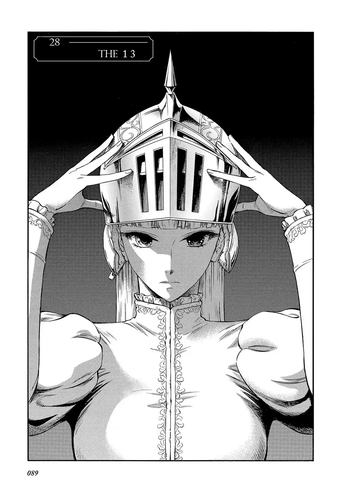 Stravaganza ~ Isai no Hime ~ Vol. 5 Ch. 28 The thirteen