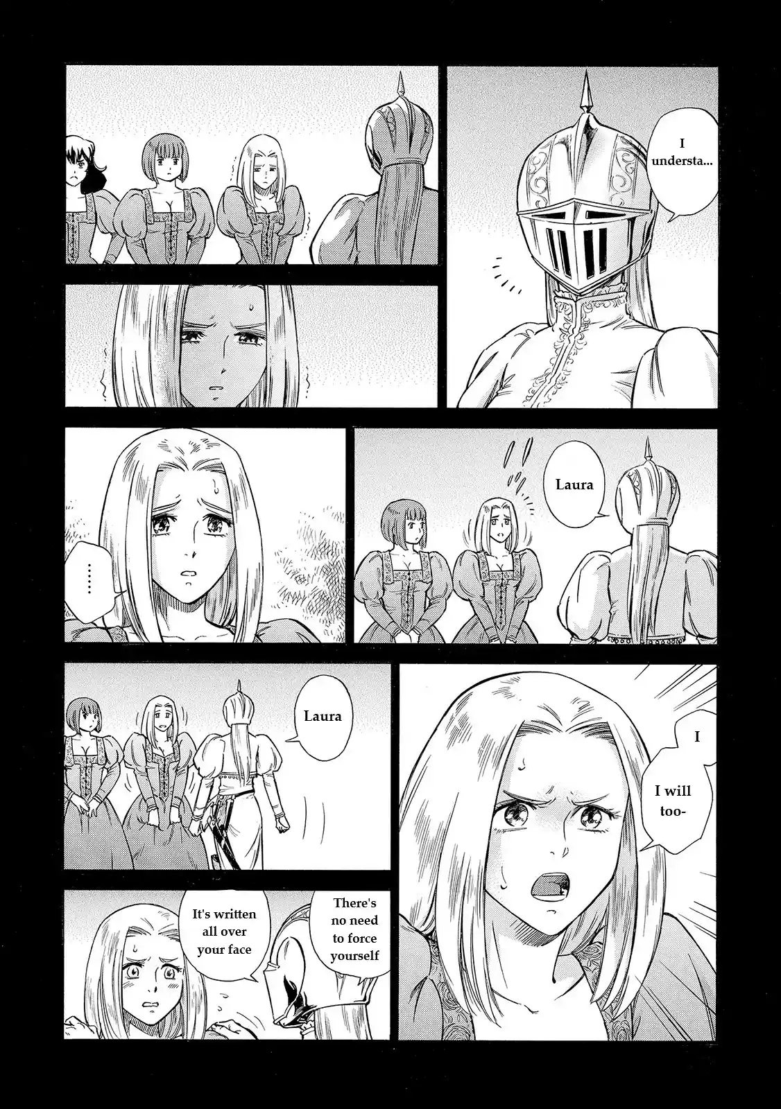 Stravaganza ~ Isai no Hime ~ Vol. 5 Ch. 28 The thirteen