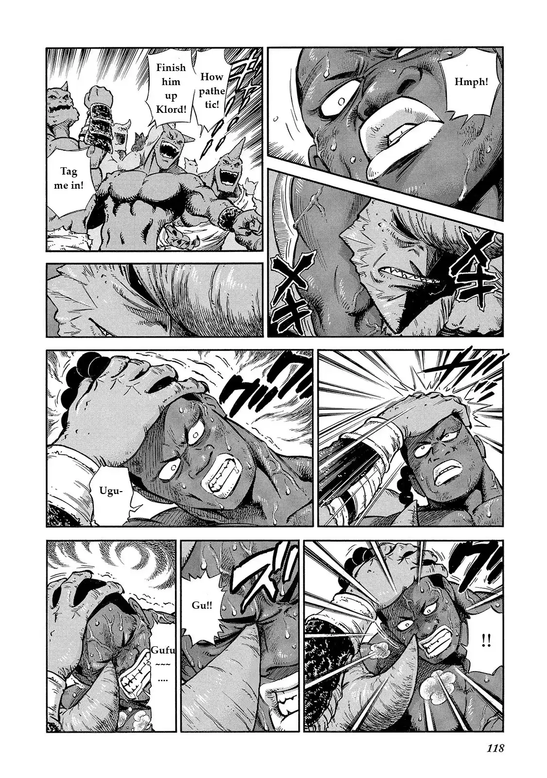 Stravaganza ~ Isai no Hime ~ Vol. 5 Ch. 28 The thirteen