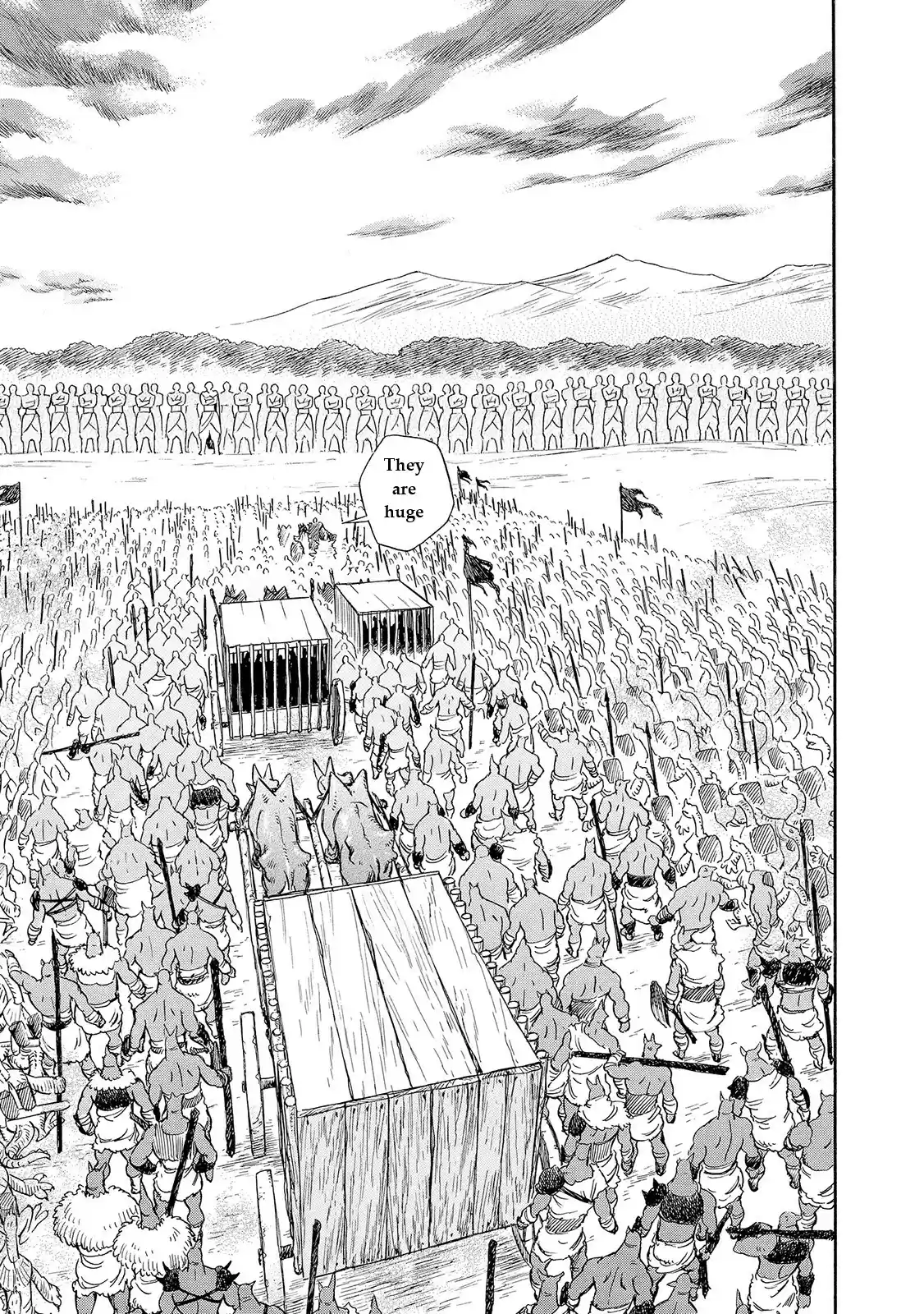 Stravaganza ~ Isai no Hime ~ Vol. 5 Ch. 28 The thirteen