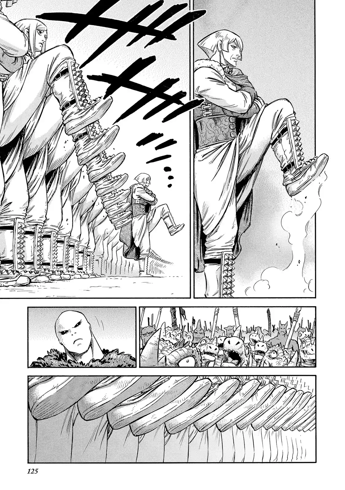 Stravaganza ~ Isai no Hime ~ Vol. 5 Ch. 28 The thirteen