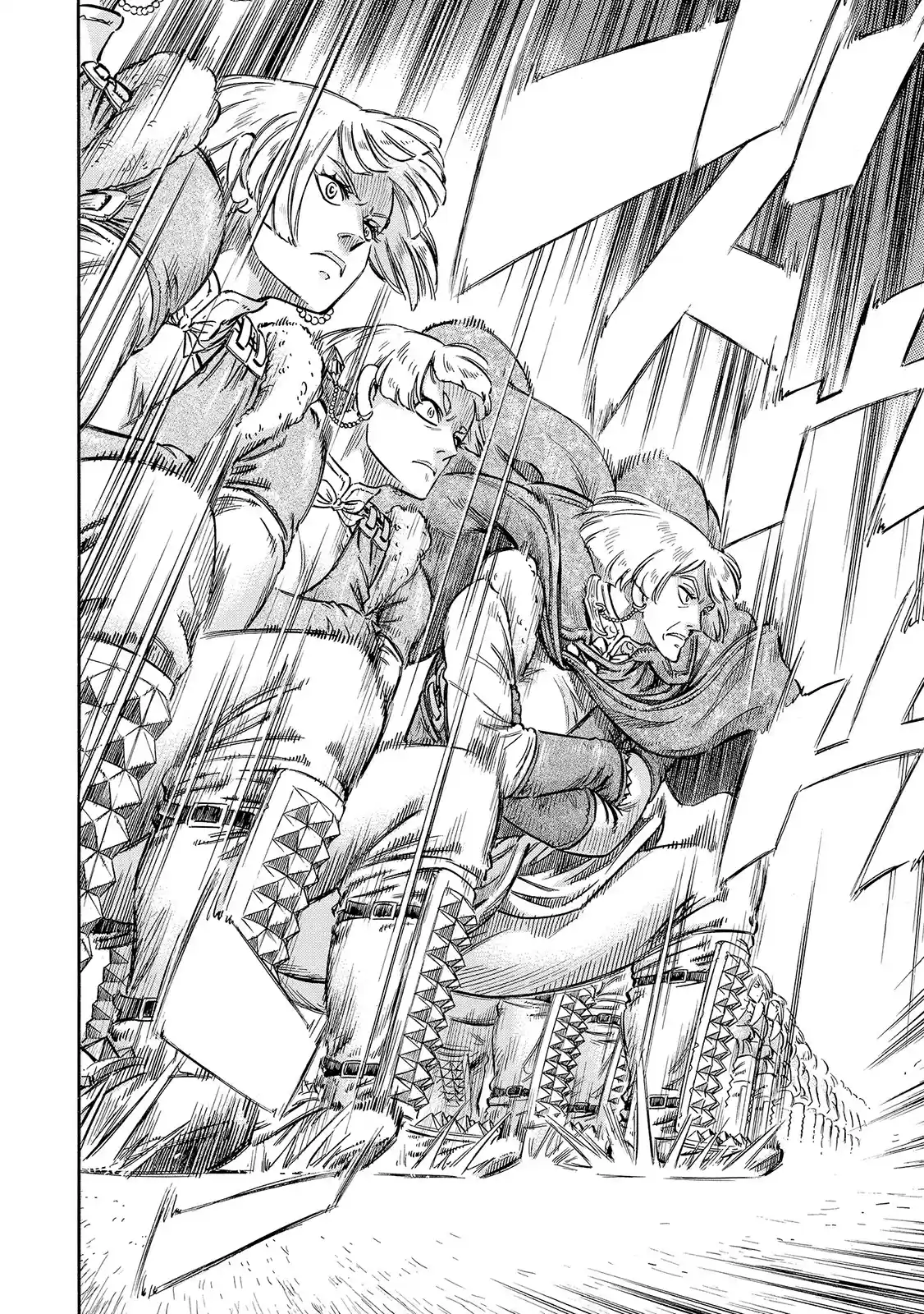 Stravaganza ~ Isai no Hime ~ Vol. 5 Ch. 28 The thirteen