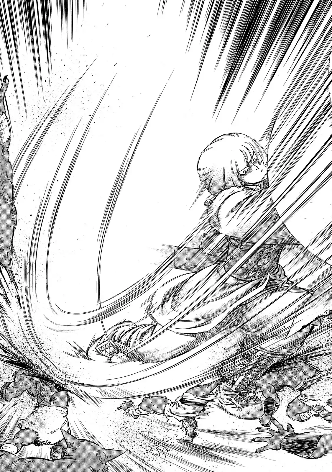 Stravaganza ~ Isai no Hime ~ Vol. 5 Ch. 28 The thirteen