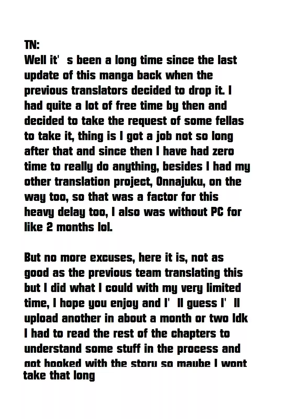 Stravaganza ~ Isai no Hime ~ Vol. 5 Ch. 28 The thirteen